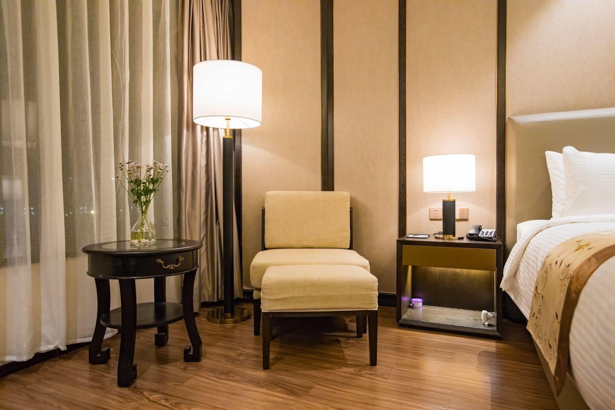 Ramada Shanghai Songjiang Exterior photo